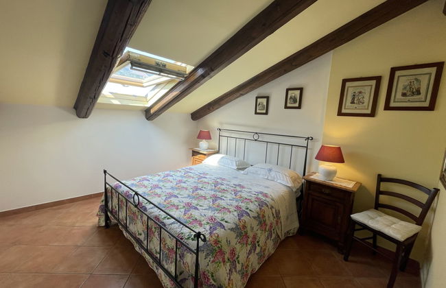 Apartamento de 1 quarto em Montechiaro d'Asti com jardim e terraço - Foto 12