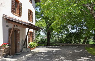 Foto 2 - Apartamento de 2 quartos em Lazise com piscina e vista para a montanha