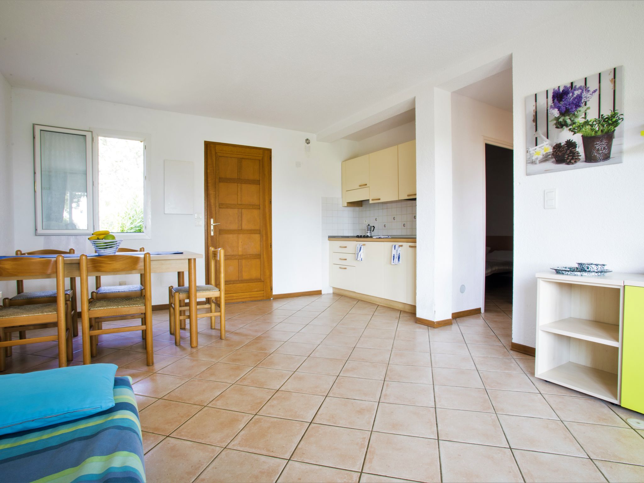 Foto 9 - Apartment mit 1 Schlafzimmer in Ghisonaccia mit blick aufs meer