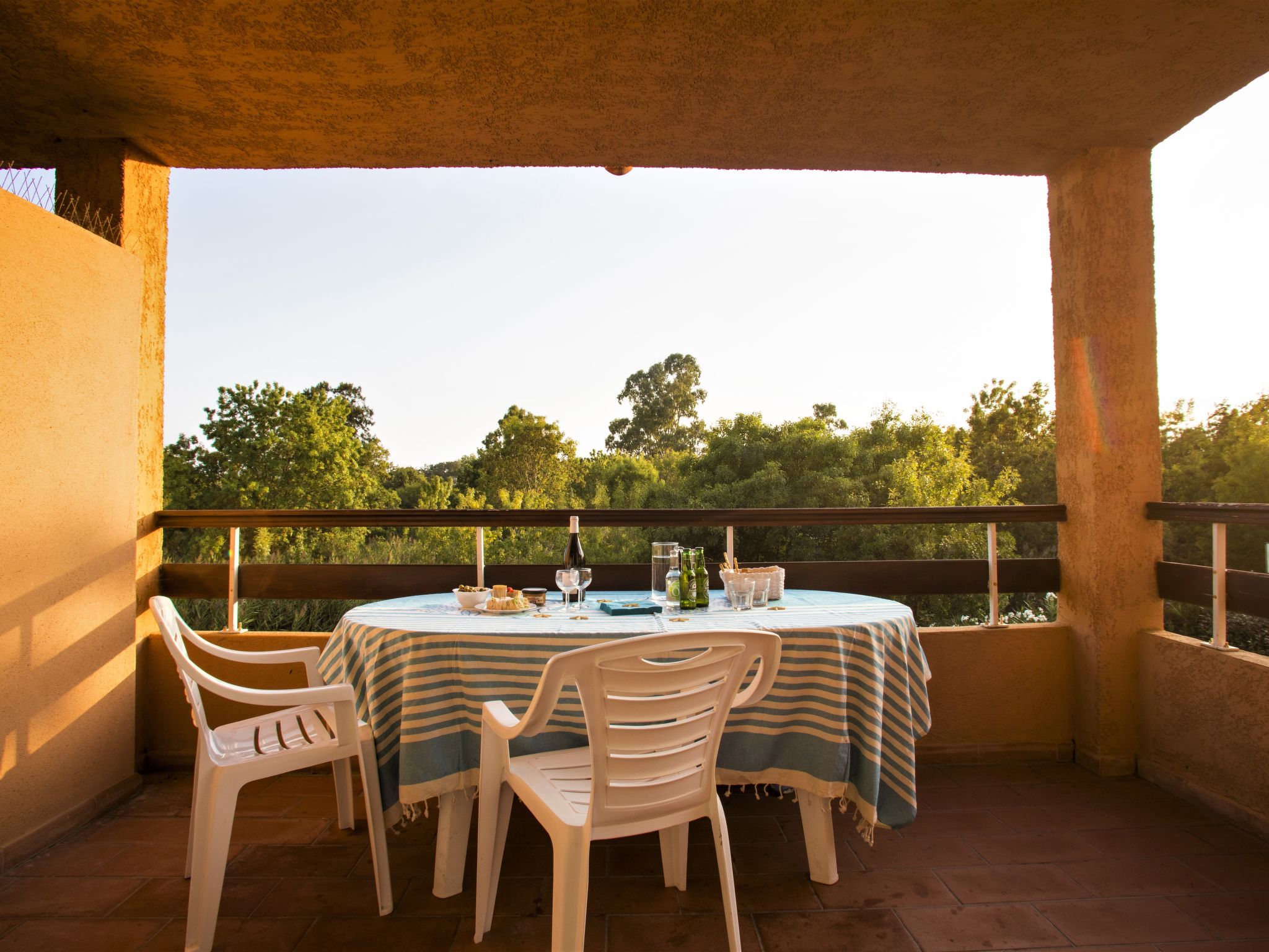 Foto 3 - Appartamento con 1 camera da letto a Ghisonaccia con vista mare