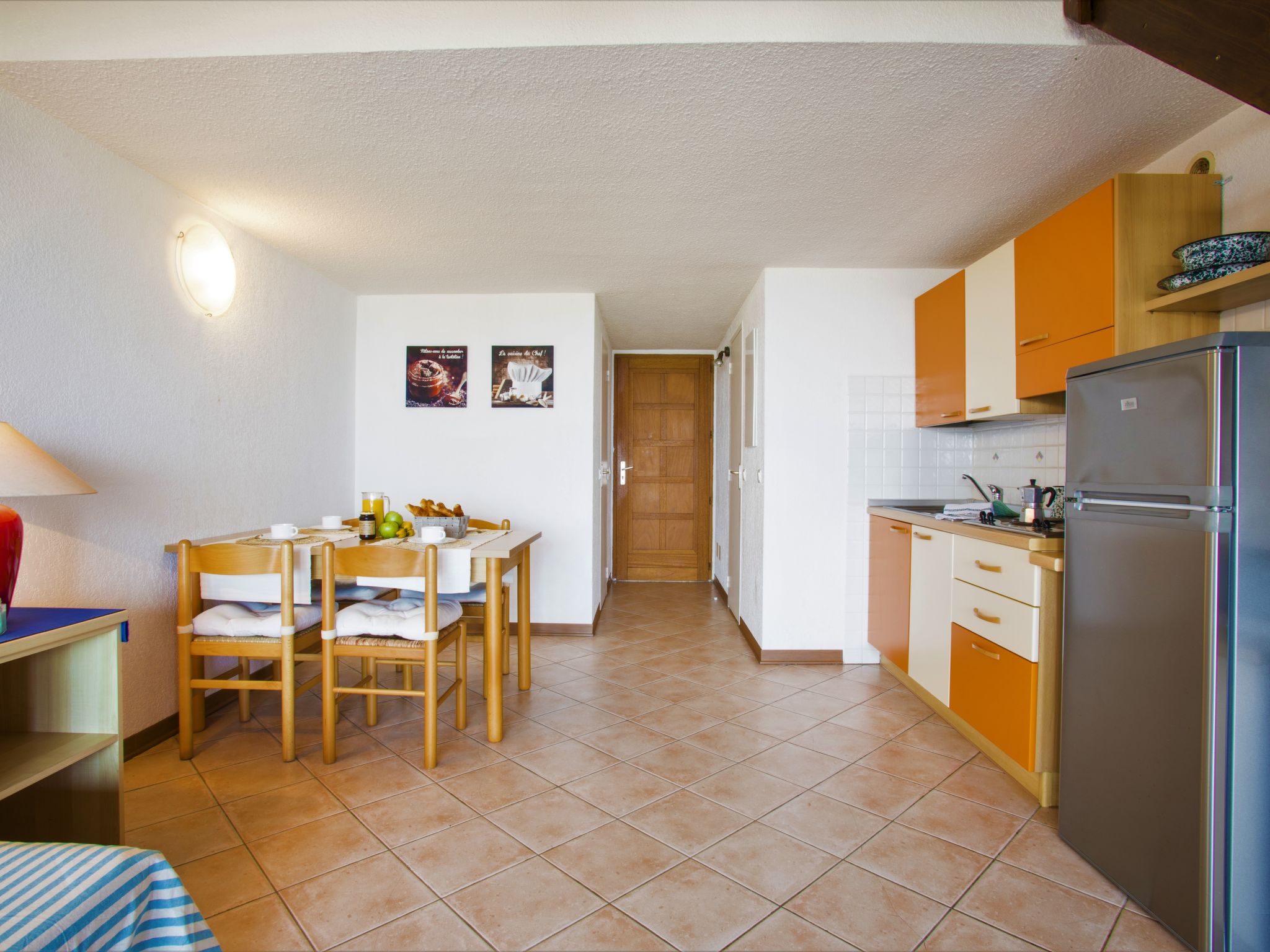 Photo 10 - 2 bedroom Apartment in Ghisonaccia with garden