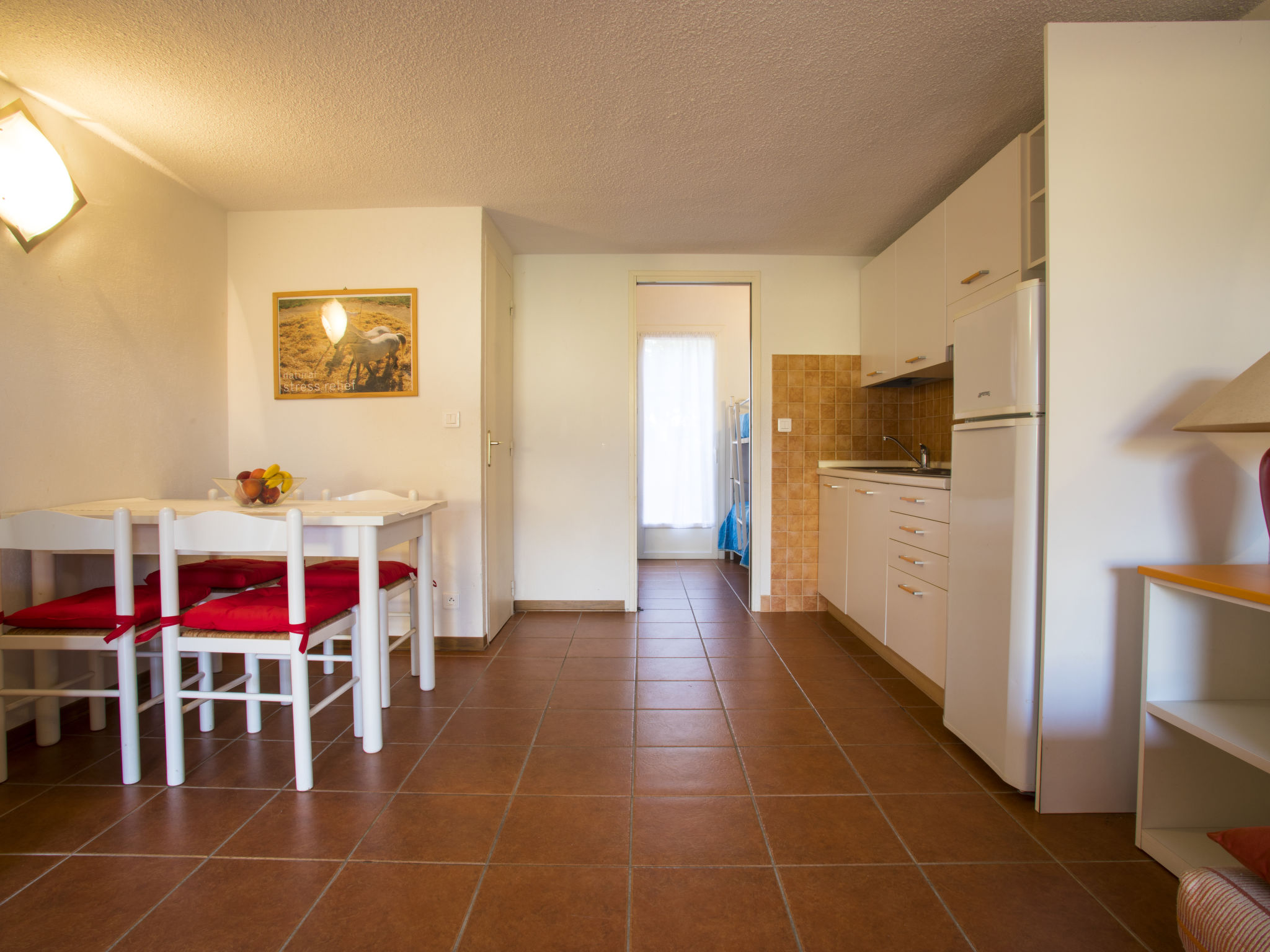 Photo 12 - 1 bedroom Apartment in Ghisonaccia with garden