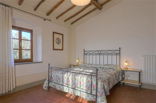 Foto 21 - Casa con 6 camere da letto a Greve in Chianti con piscina privata e giardino