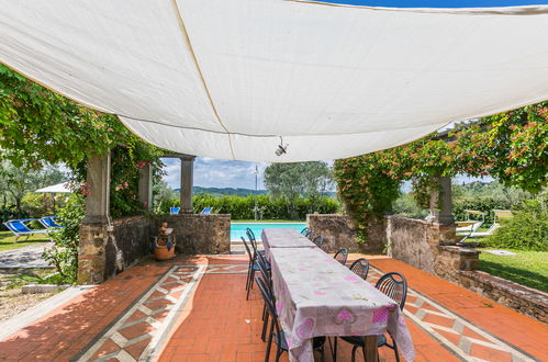 Foto 43 - Casa de 2 quartos em Greve in Chianti com piscina e jardim