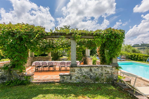 Foto 53 - Casa con 2 camere da letto a Greve in Chianti con piscina e giardino