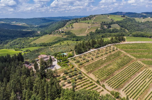 Photo 23 - Maison de 2 chambres à Greve in Chianti avec piscine et jardin