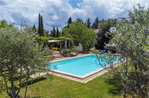 Photo 36 - 2 bedroom House in Greve in Chianti with swimming pool and garden