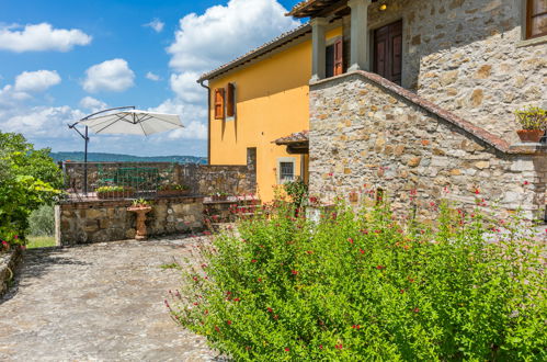 Foto 34 - Casa de 2 quartos em Greve in Chianti com piscina e jardim