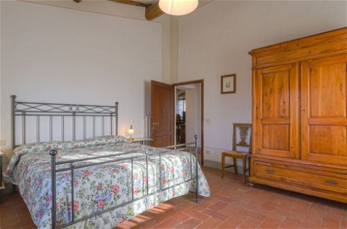 Foto 13 - Casa con 2 camere da letto a Greve in Chianti con piscina e giardino