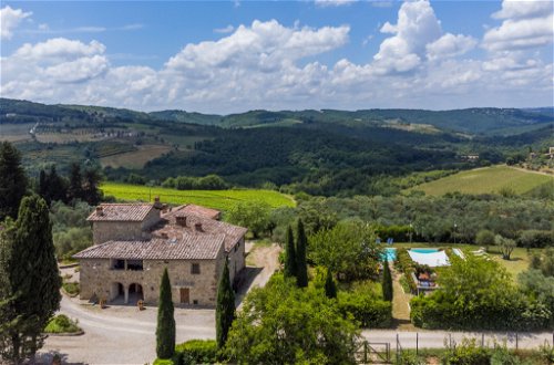 Photo 37 - 2 bedroom House in Greve in Chianti with swimming pool and garden