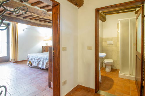 Photo 17 - 1 bedroom House in Arezzo with swimming pool and garden