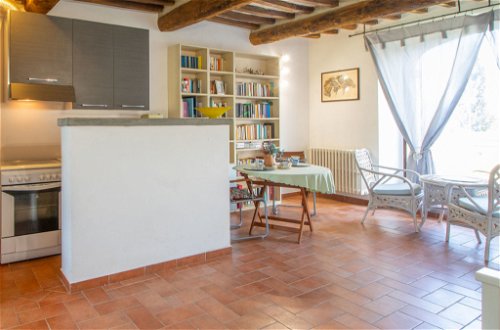Foto 6 - Casa con 1 camera da letto a Arezzo con piscina e giardino
