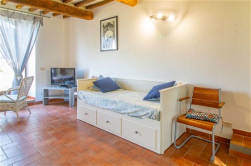 Foto 10 - Casa con 1 camera da letto a Arezzo con piscina e giardino