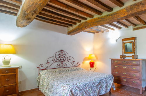 Photo 14 - Maison de 1 chambre à Arezzo avec piscine et jardin