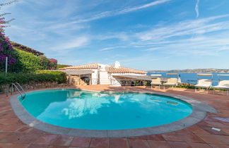 Foto 2 - Casa con 3 camere da letto a Palau con piscina privata e vista mare