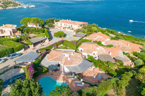 Foto 1 - Casa con 3 camere da letto a Palau con piscina privata e vista mare