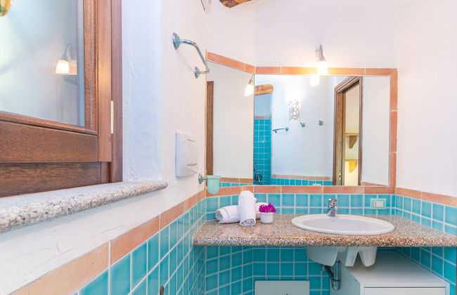 Casa con 3 camere da letto a Palau con piscina privata e giardino - Foto 11