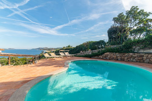 Photo 22 - Maison de 3 chambres à Palau avec piscine privée et vues à la mer