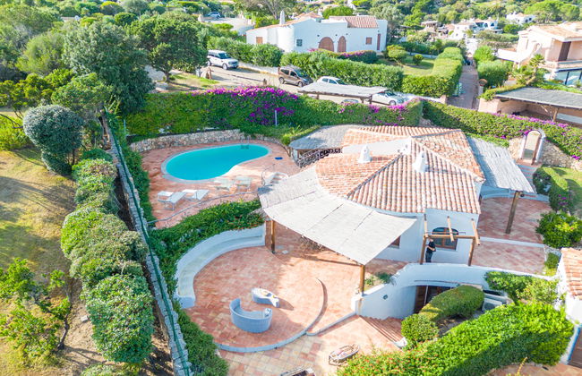 Casa con 3 camere da letto a Palau con piscina privata e giardino - Foto 20