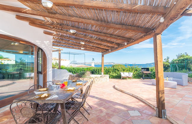 Casa con 3 camere da letto a Palau con piscina privata e giardino - Foto 3