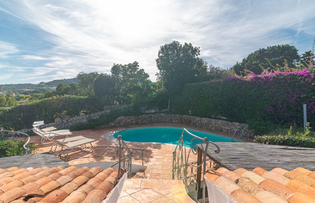 Casa con 3 camere da letto a Palau con piscina privata e giardino - Foto 23