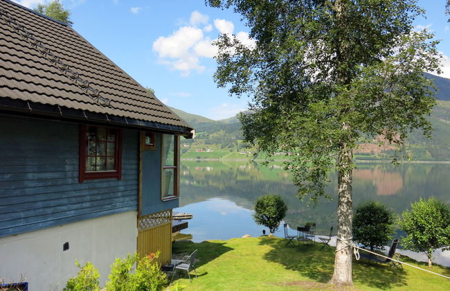 Casa de 3 quartos em Vassenden com jardim e terraço - Foto 23
