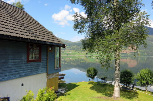 Photo 26 - Maison de 3 chambres à Vassenden avec terrasse et sauna