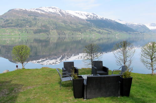 Foto 7 - Casa con 3 camere da letto a Vassenden con giardino e terrazza