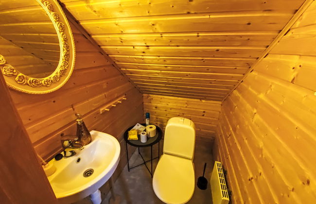 Casa de 3 quartos em Vassenden com jardim e terraço - Foto 20