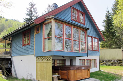 Photo 6 - Maison de 3 chambres à Vassenden avec terrasse et sauna