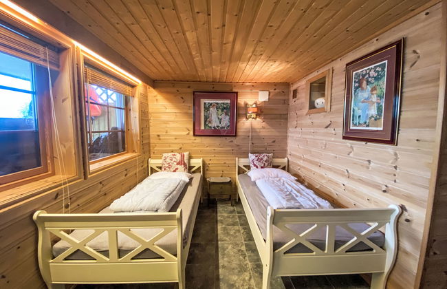 Casa de 3 quartos em Vassenden com jardim e terraço - Foto 19
