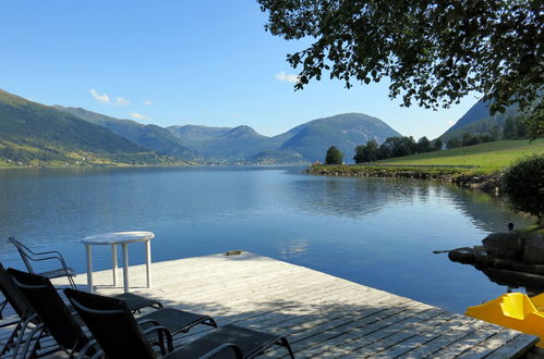 Foto 5 - Haus mit 3 Schlafzimmern in Vassenden mit terrasse und sauna