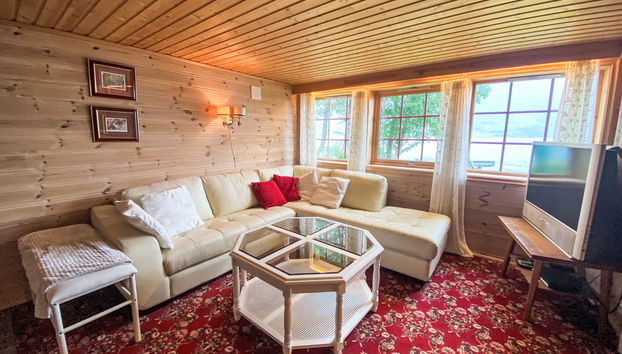 Casa de 3 quartos em Vassenden com jardim e terraço - Foto 3