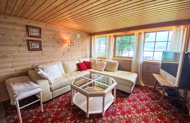 Casa de 3 quartos em Vassenden com jardim e terraço - Foto 3