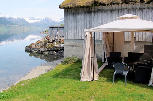 Photo 9 - Maison de 3 chambres à Vassenden avec terrasse et sauna