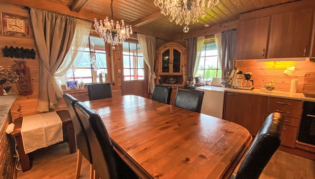 Casa de 3 quartos em Vassenden com jardim e terraço - Foto 4