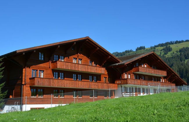 Apartamento de 6 quartos em Saanen - Foto 1