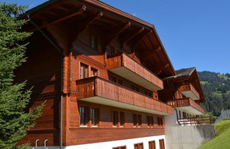 Photo 1 - 4 bedroom Apartment in Saanen