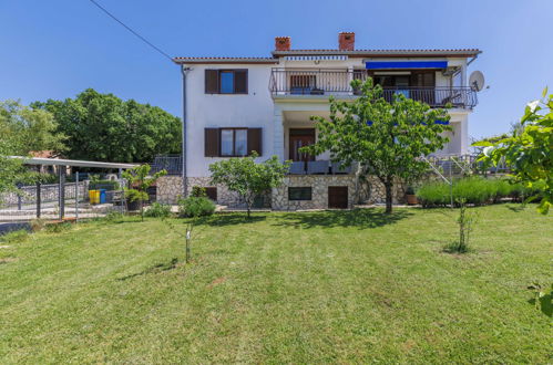 Photo 28 - Appartement de 3 chambres à Labin avec piscine privée et vues à la mer