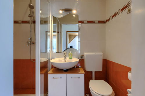 Foto 44 - Apartamento de 3 quartos em Labin com piscina privada e jardim