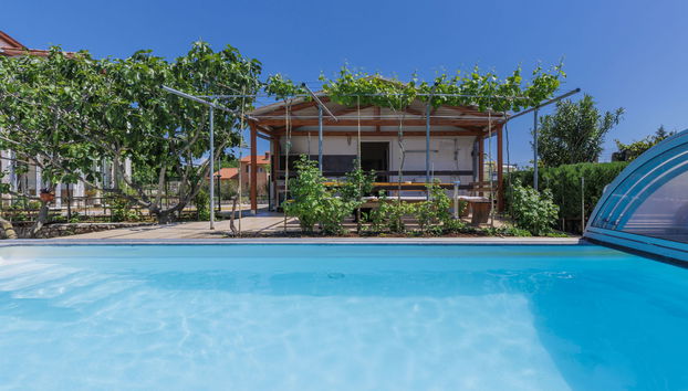 Apartment mit 4 Schlafzimmern in Labin mit privater pool und garten - Foto 5