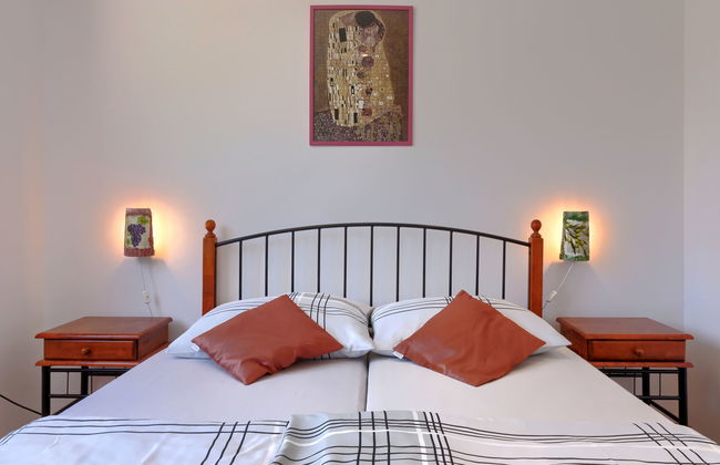 Apartamento de 4 quartos em Labin com piscina privada e jardim - Foto 40