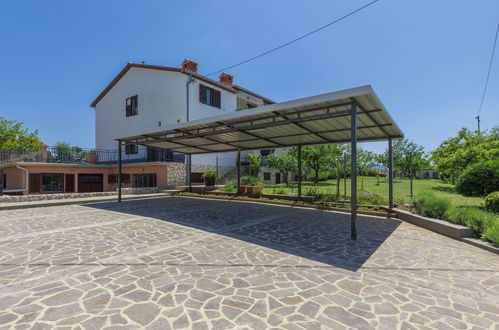 Photo 31 - Appartement de 3 chambres à Labin avec piscine privée et vues à la mer