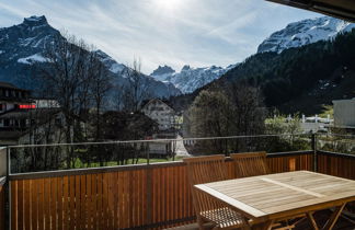 Photo 1 - Appartement de 2 chambres à Engelberg avec sauna