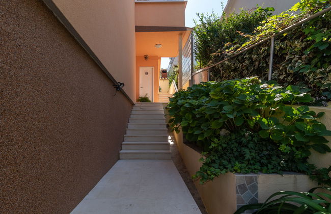 Apartamento de 3 quartos em Trogir com jardim - Foto 14