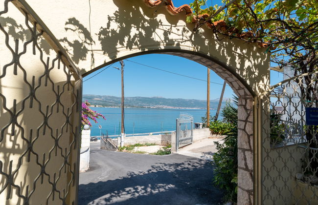 Apartamento de 3 quartos em Trogir com jardim - Foto 10