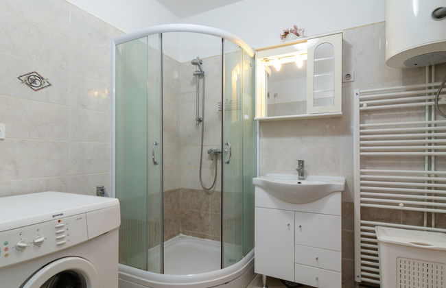 Apartamento de 3 quartos em Trogir com jardim - Foto 25