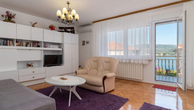 Apartamento de 3 quartos em Trogir com jardim - Foto 3