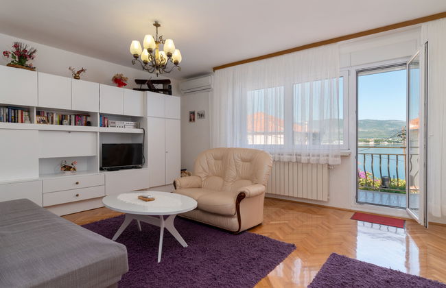 Apartamento de 3 quartos em Trogir com jardim - Foto 3