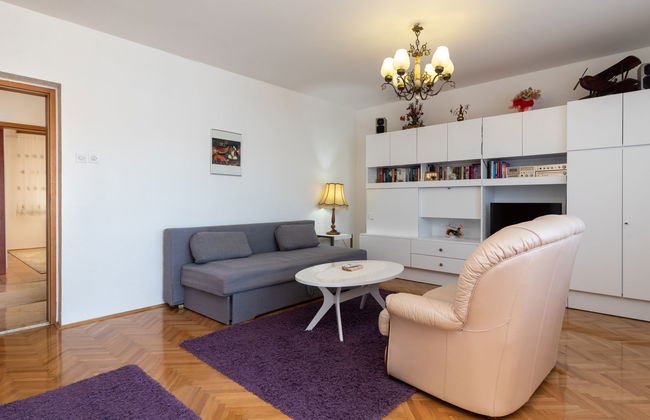 Apartamento de 3 quartos em Trogir com jardim - Foto 7